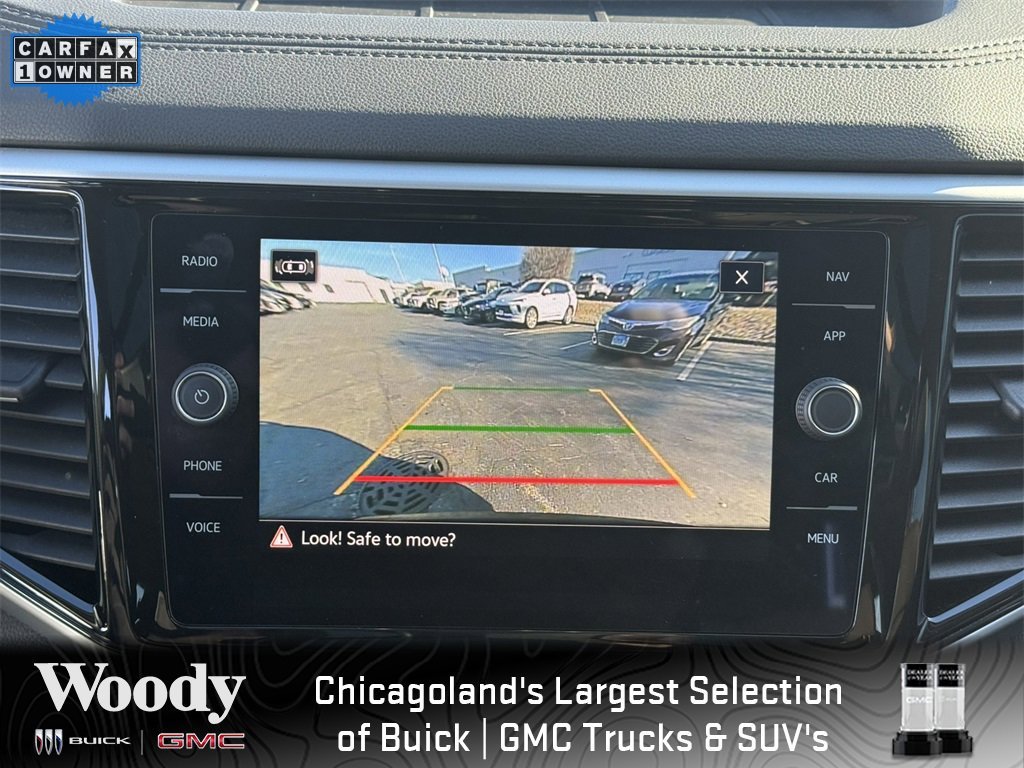 2023 VOLKSWAGEN ATLAS - Image 23