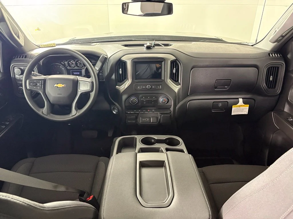 New 2026 Sterling Gray Metallic Chevrolet Custom image 45