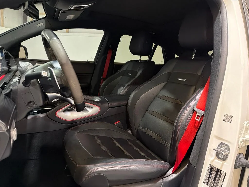 Used 2021 White Mercedes-Benz GLE 53 AMG® image 19