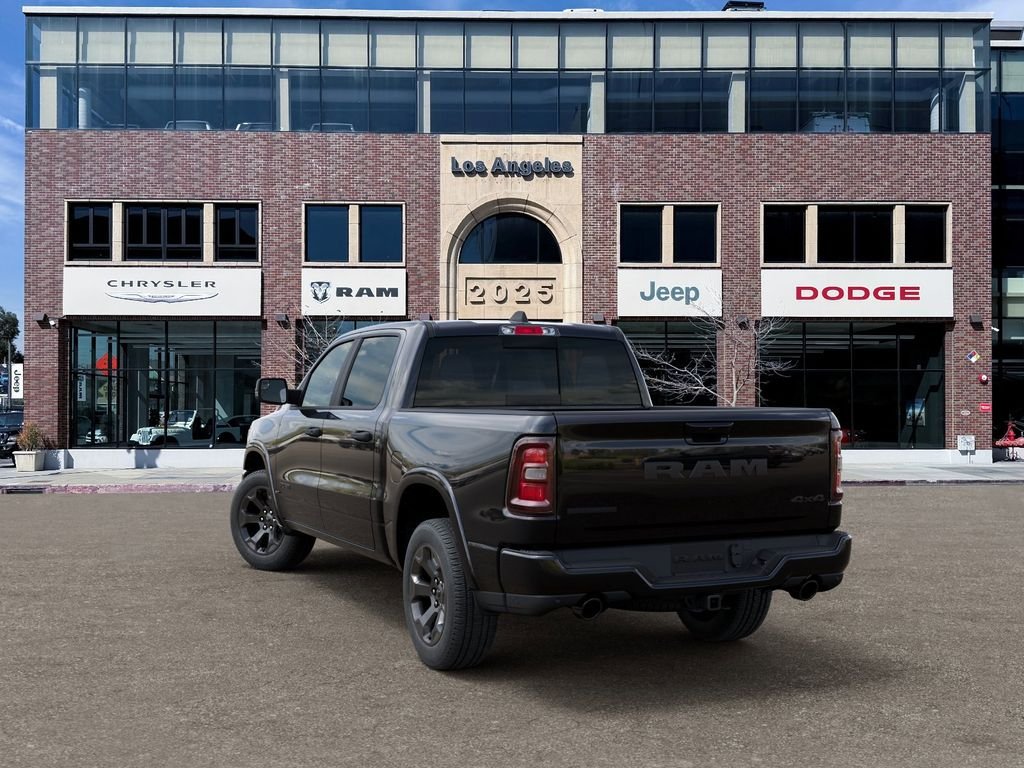 New 2026 Black Ram Big Horn/Lone Star image 3