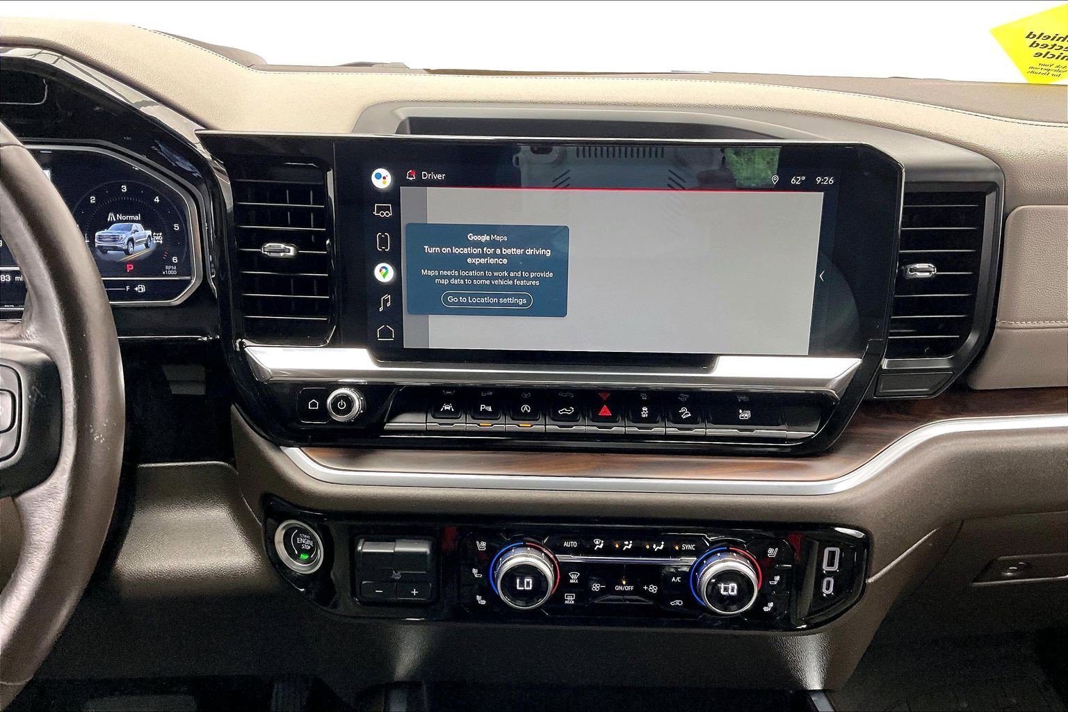 Used 2022 Summit White GMC SLT image 5