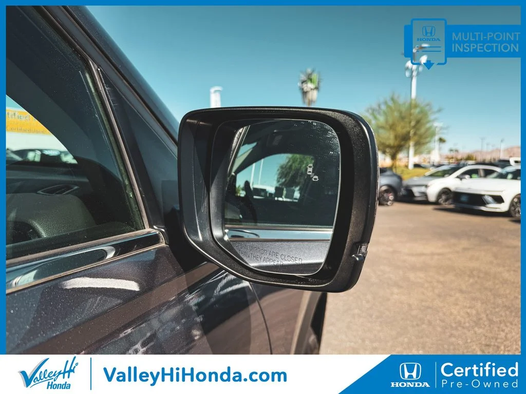 Used 2024 Gray Honda EX-L image 10