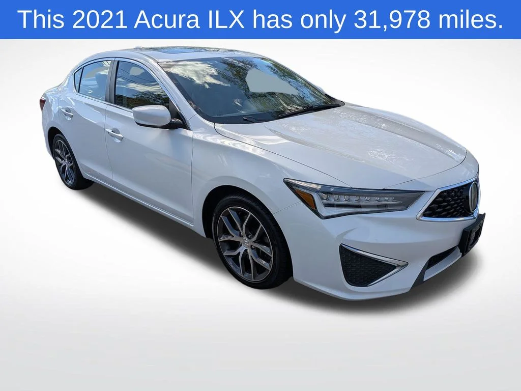 2021 Acura ILX