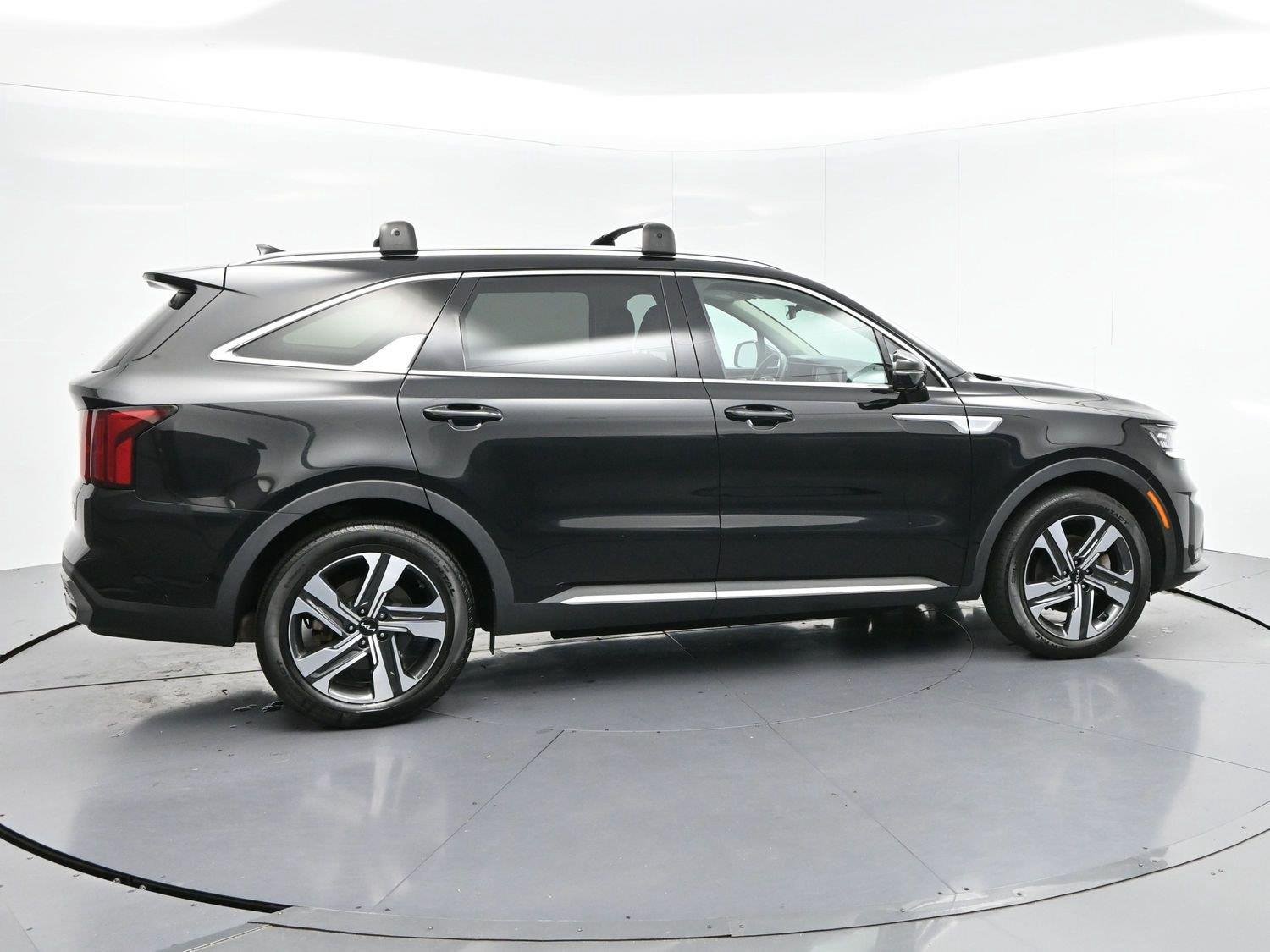 Used 2023 Black Kia SX Prestige image 8