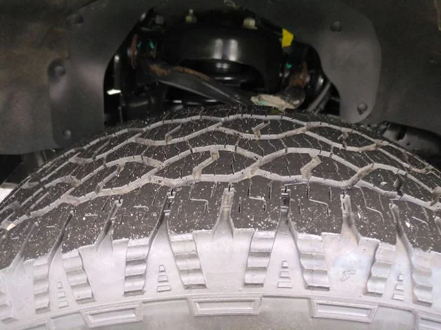 Used 2024 Black Ford XLT image 11