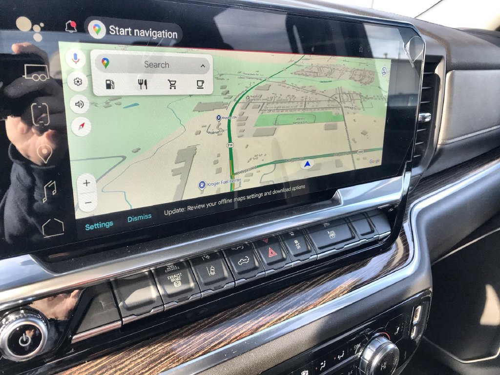 New 2026 Onyx Black GMC SLE image 16