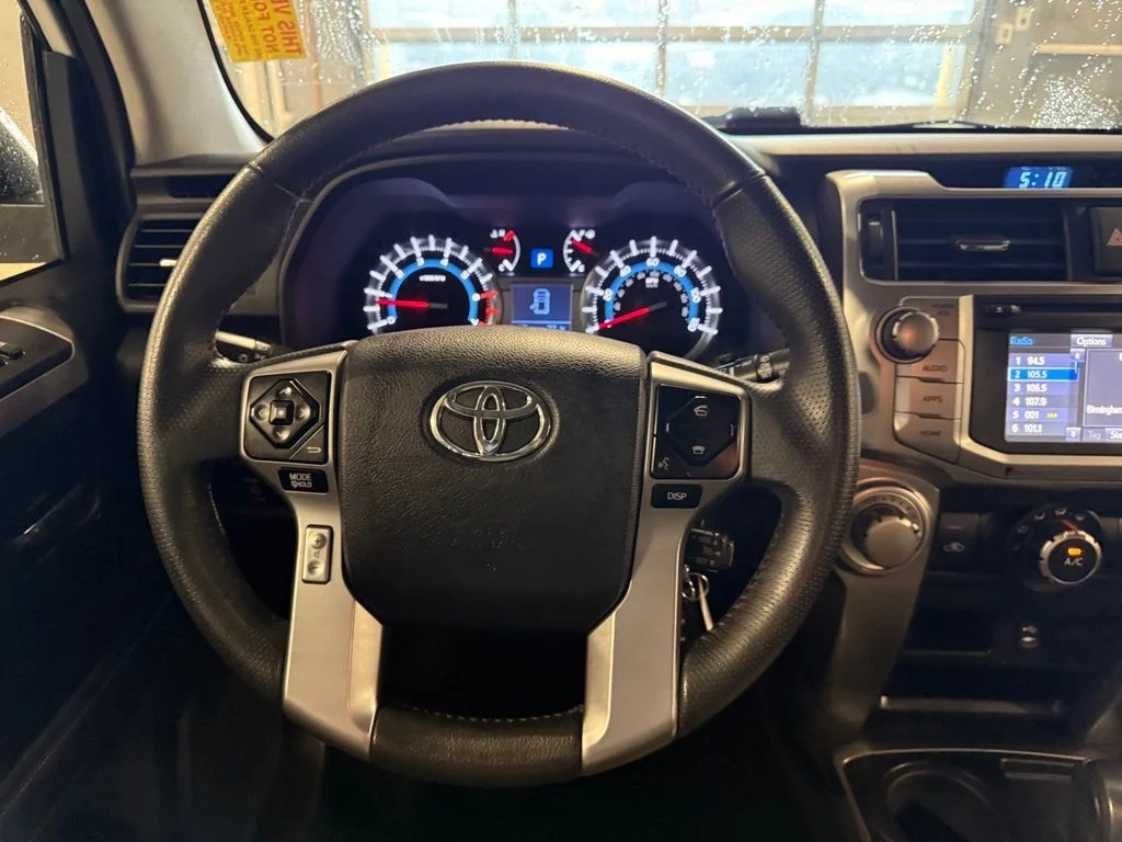 Used 2015 White Toyota SR5 Premium image 9