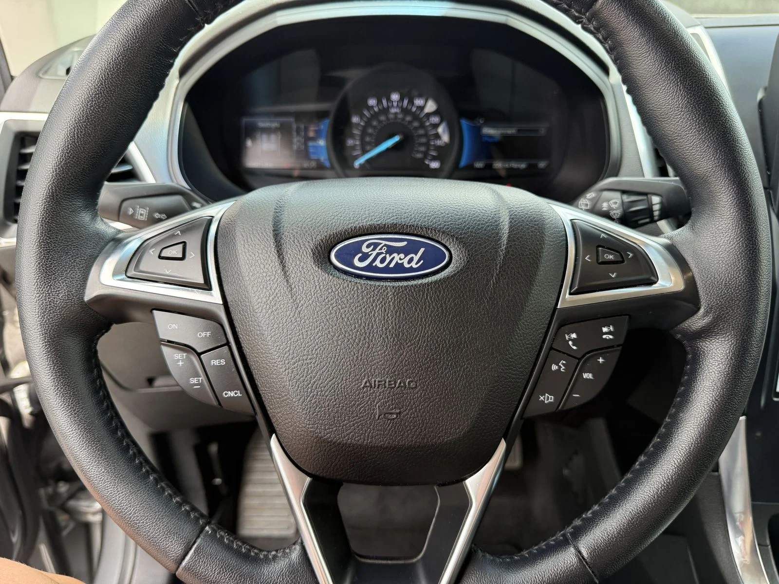 Used 2023 Gray Ford Titanium image 33