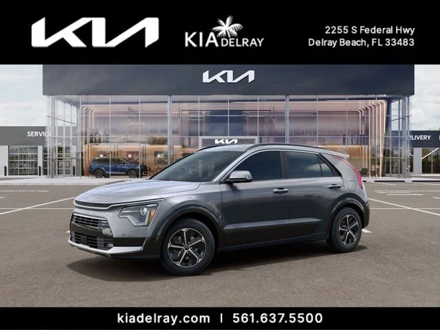 New 2026 Gray Kia SX image 3