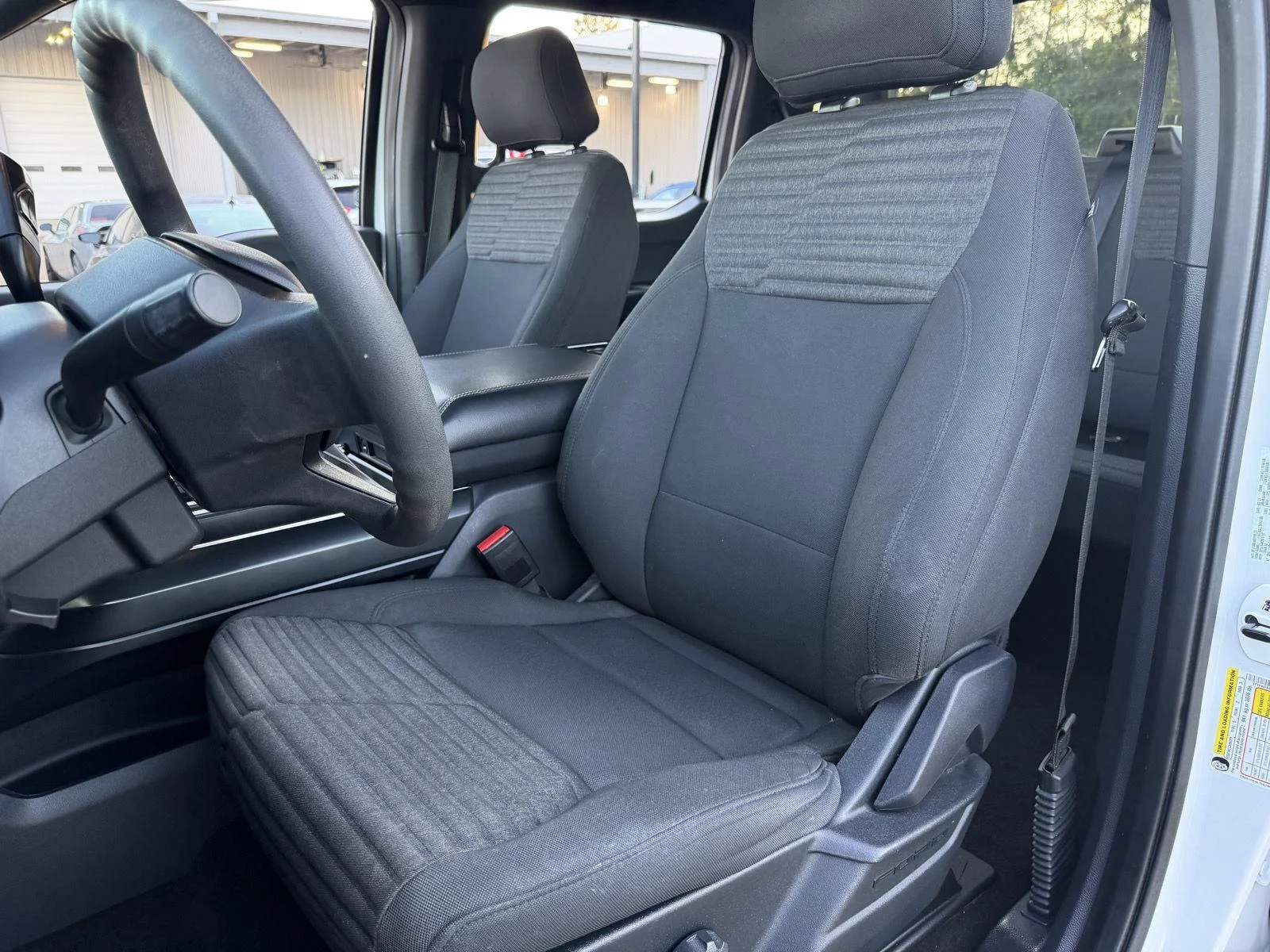 Used 2021 Oxford White Ford XL image 14