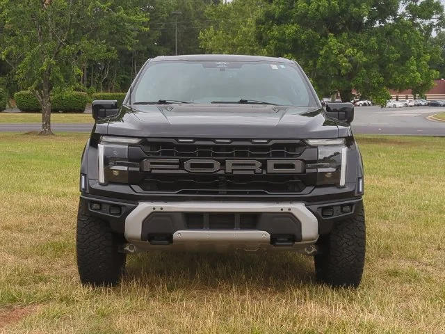 Used 2025 Black Ford RAPTOR 37 PACKAGE image 16