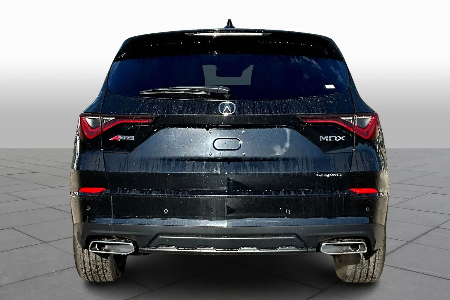 Pre-Owned 2026 Acura MDX W/A-Spec Package