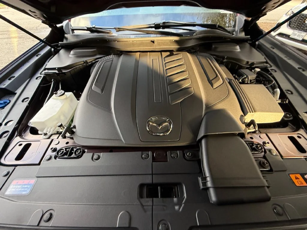 New 2026 Red Mazda 3.3 Turbo Premium image 20