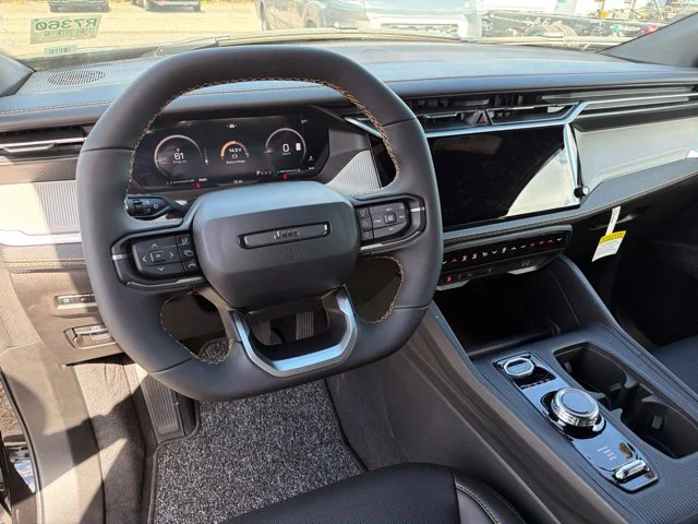 New 2026 Black Jeep  image 15