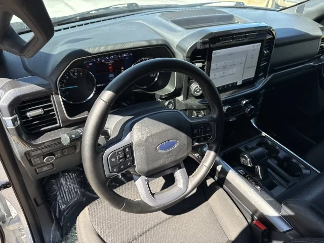 Used 2023 White Ford XLT image 46