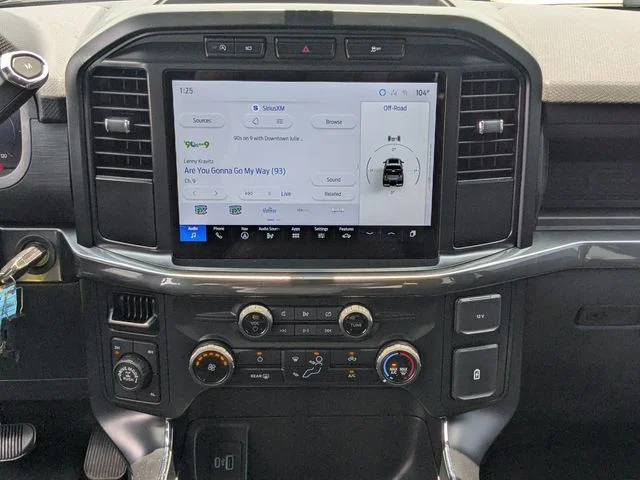 Used 2024 White Ford STX image 17