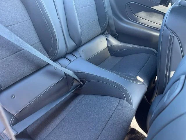 New 2026 Avalanche Gray Ford EcoBoost® Fastback image 33