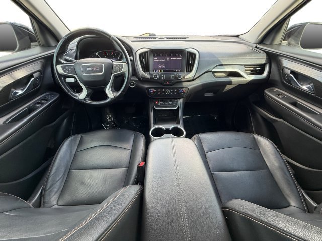 Used 2020 Black GMC SLT image 12