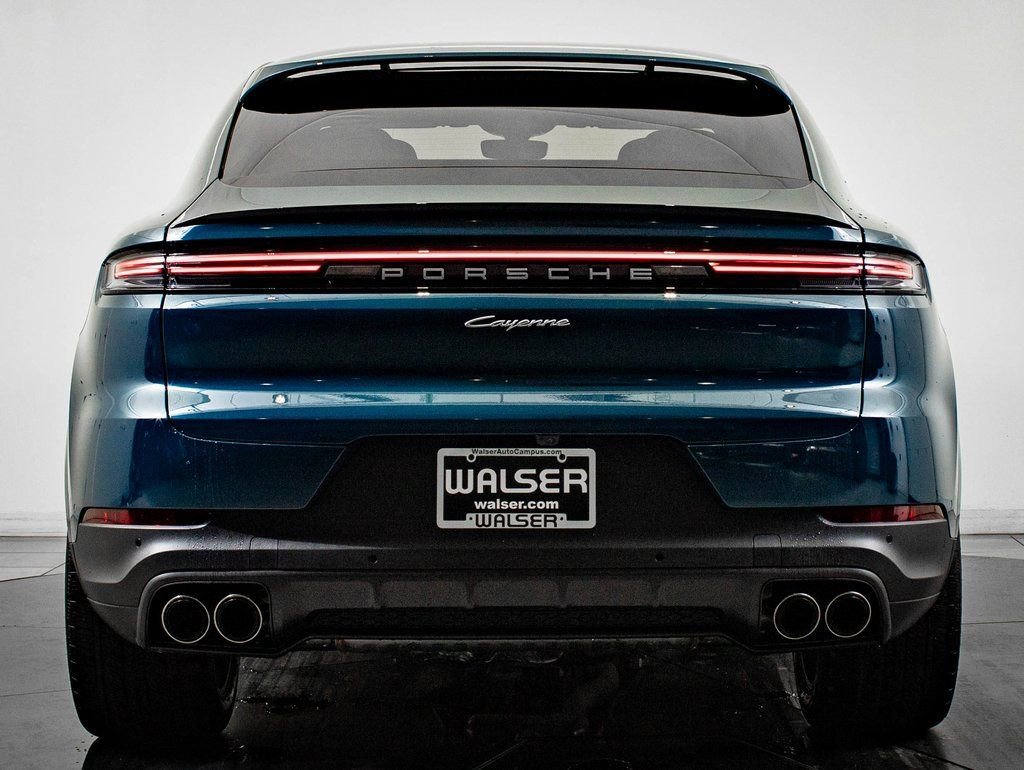 2026 Porsche Cayenne Coup Base - Photo 7