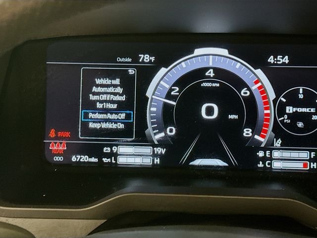 Used 2024 Black Toyota TRD Pro image 12