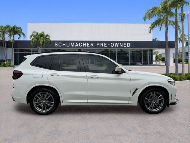 Used 2020 White BMW M40i image 8