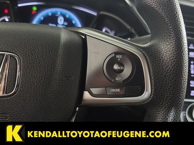 Used 2016 Gray Honda EX-T image 14