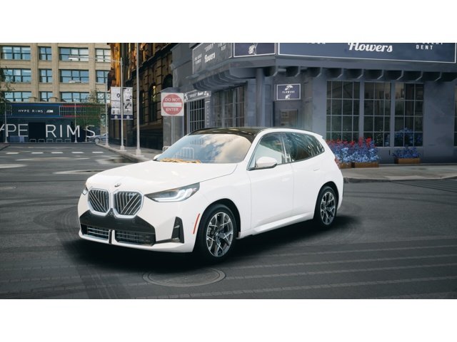 New 2026 Alpine White BMW 30 xDrive image 1