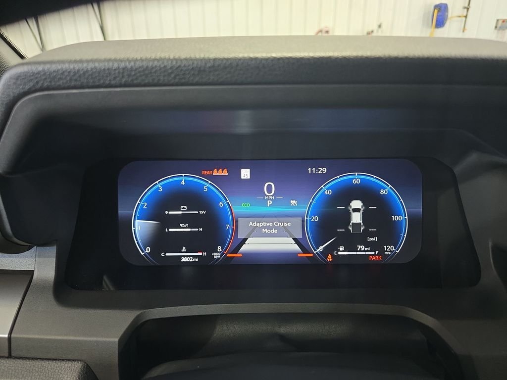 Used 2025 Blue Toyota TRD Off-Road image 19