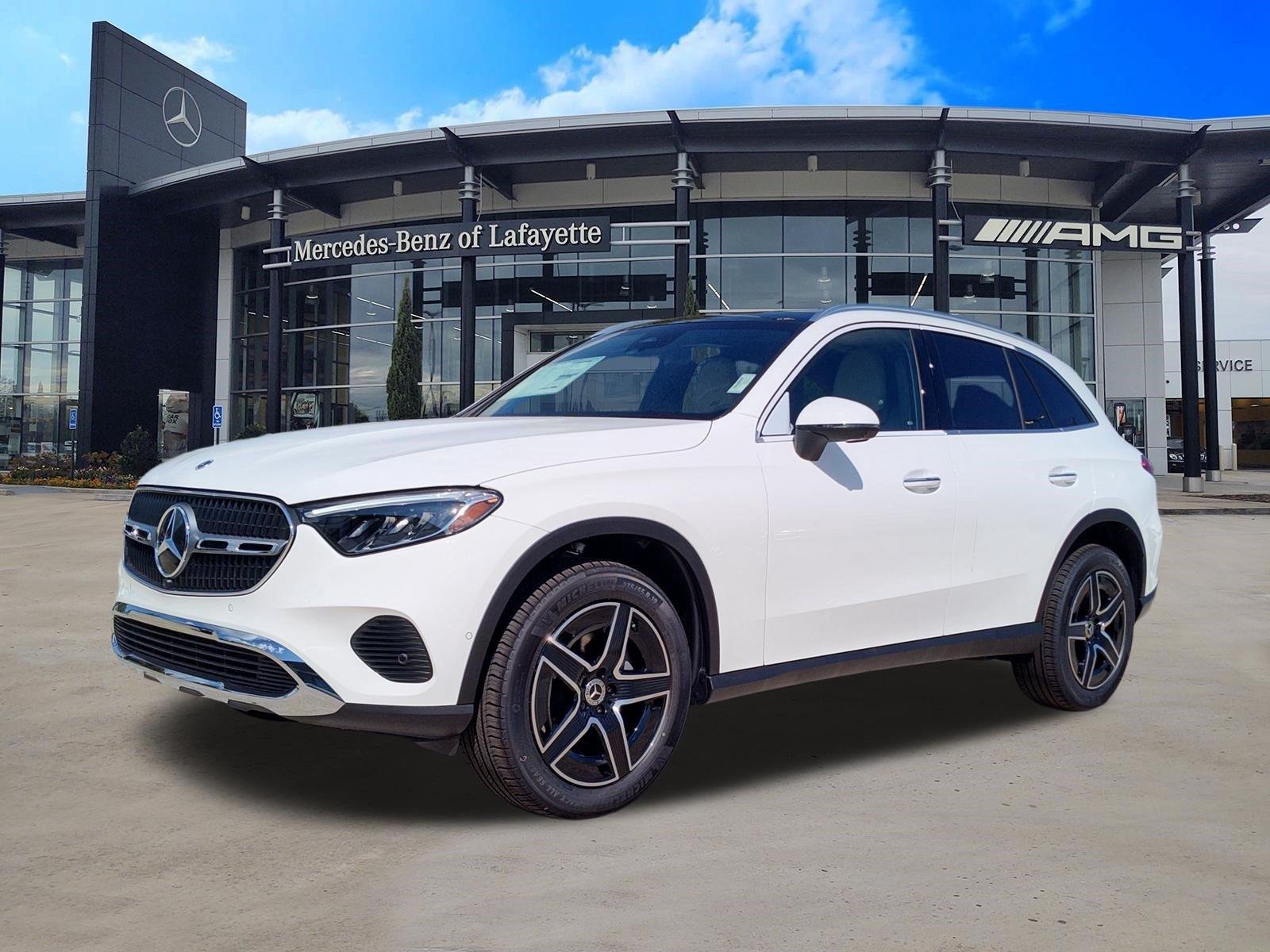2027 Mercedes-Benz GLC