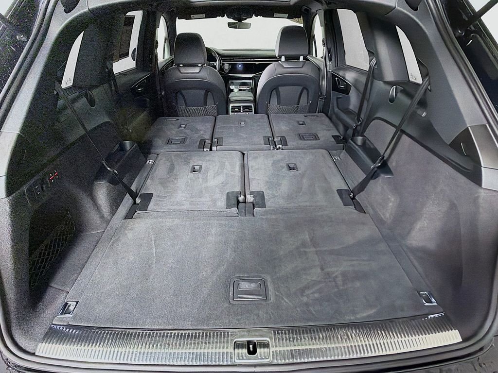 Used 2021 Orca Black Metallic Audi Prestige image 27