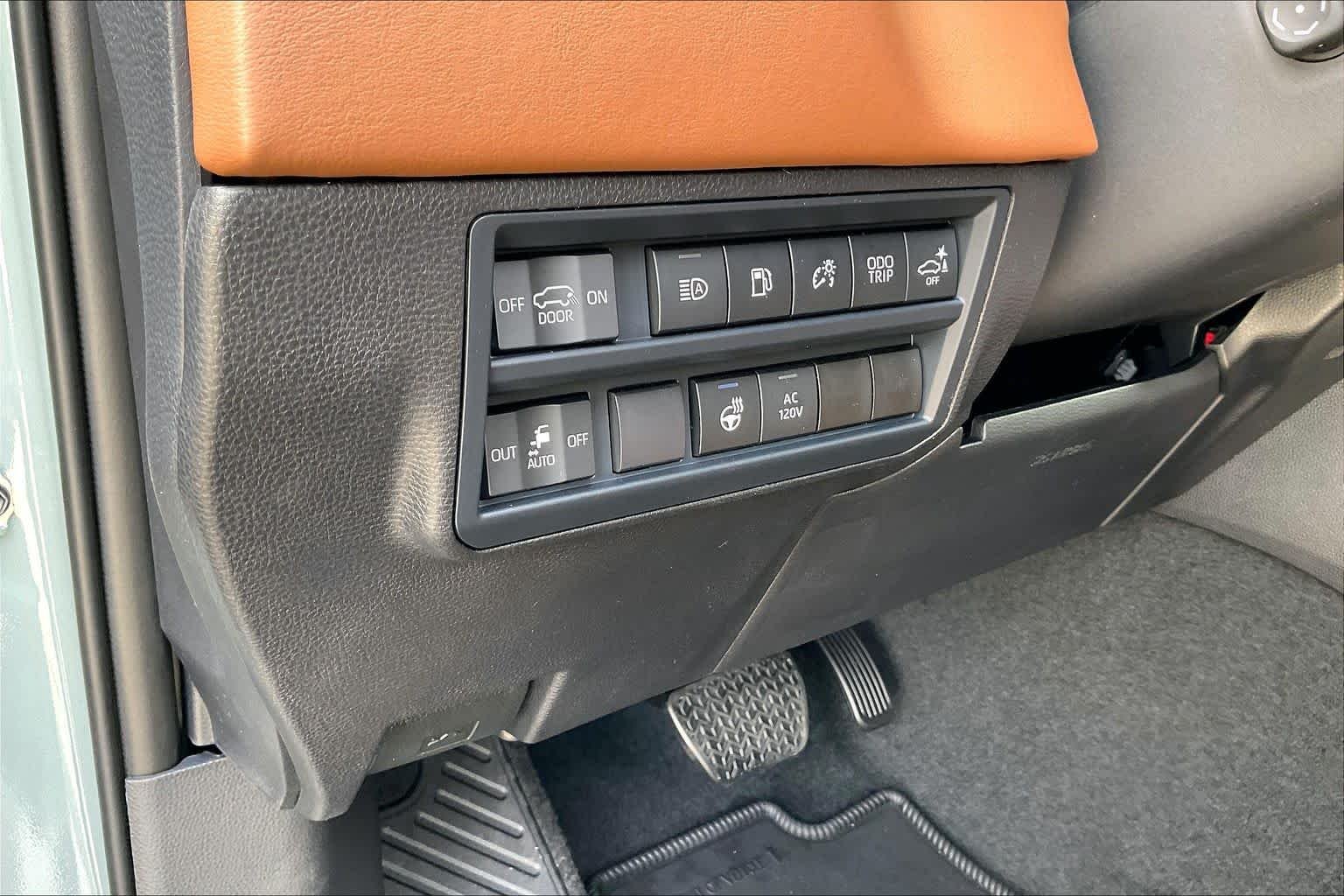 Used 2026 Lunar Rock Toyota 1794 Edition image 19