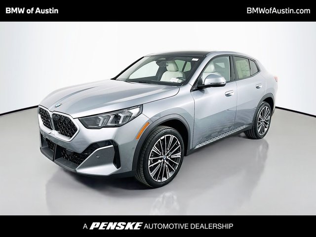 2026|BMW|X2|xDrive28i|4D Sport Utility