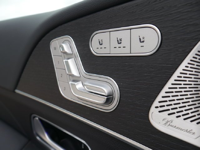 New 2026 Selenite Grey Metallic Mercedes-Benz GLE 350 image 40