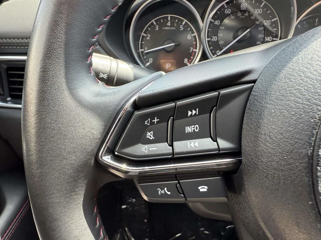 Certified Used 2023 Gray Mazda 2.5 S Carbon Edition image 24