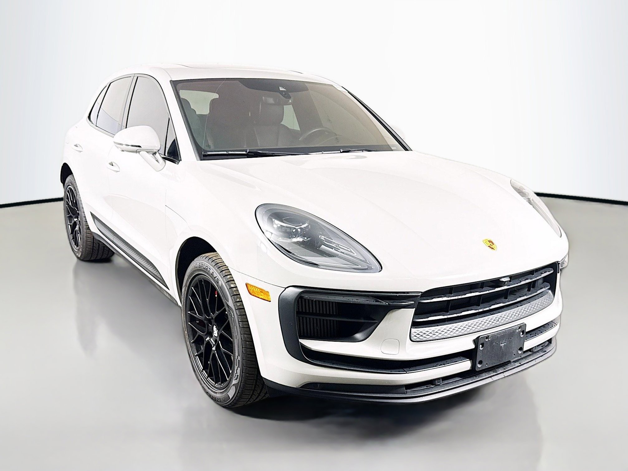 2022 Porsche Macan S