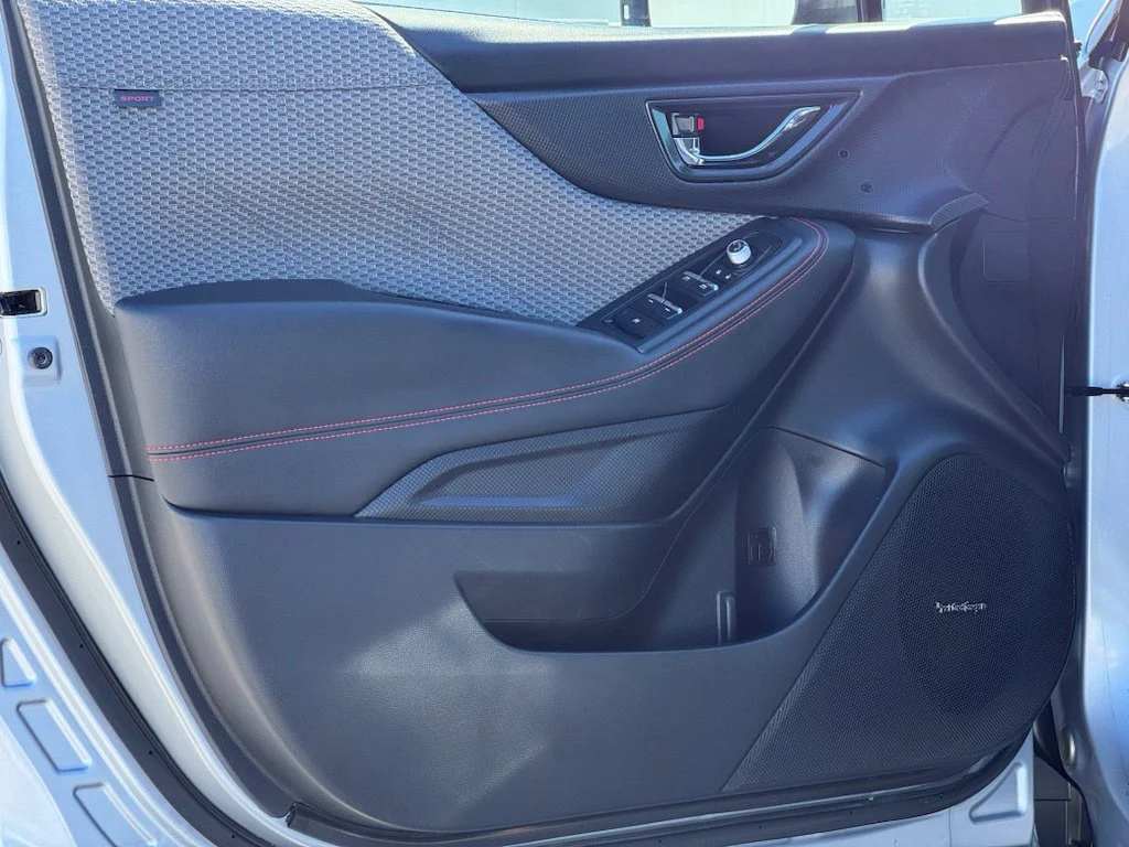 Certified Used 2024 Silver Subaru Sport image 9