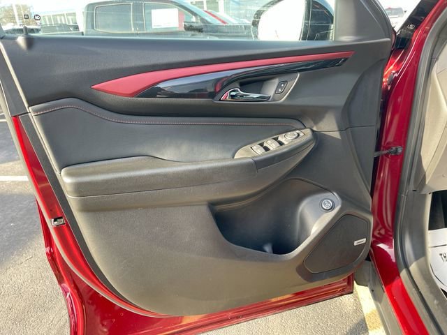 2024 CHEVROLET TRAILBLAZER - Image 21