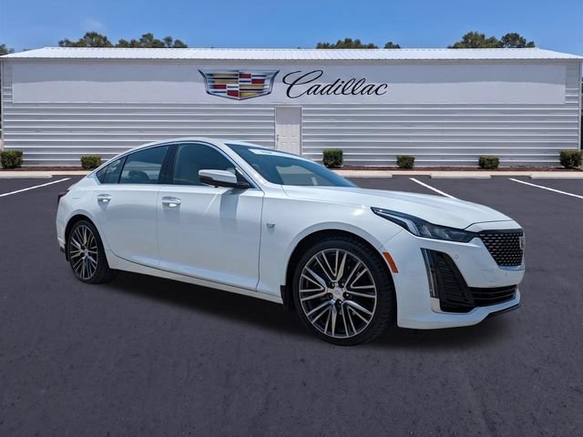 2023 Cadillac CT5 Premium Luxury