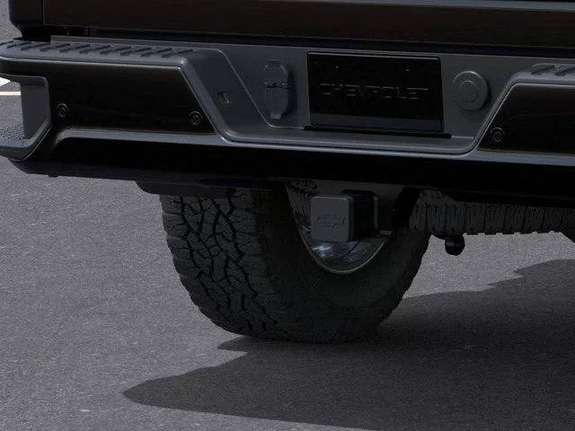 New 2026 Black Chevrolet High Country image 14