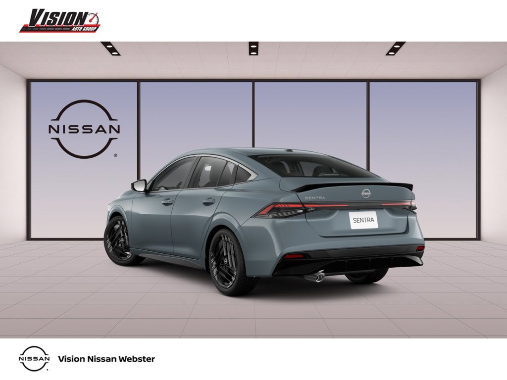 New 2027 Gray Nissan SR image 8