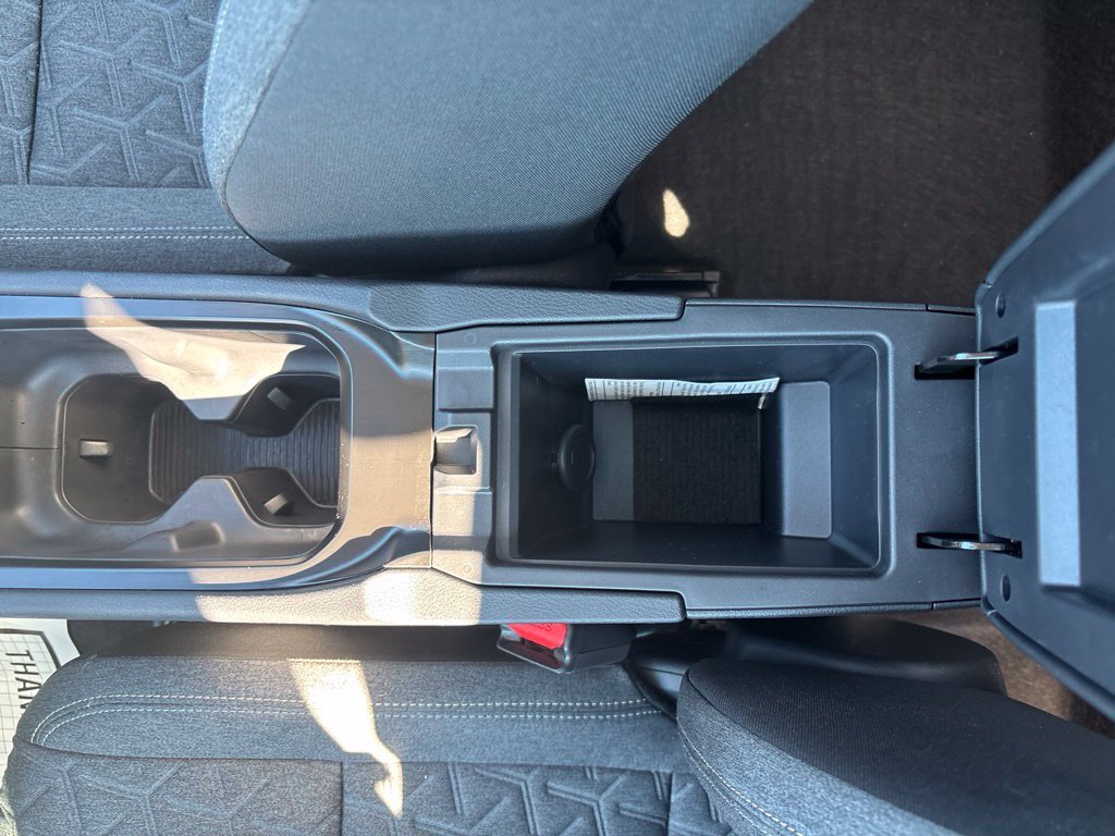 Used 2026 Black Nissan SV image 16