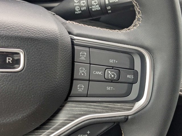 Certified Used 2024 Gray Jeep Series II image 28