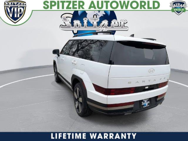 New 2026 White Hyundai Limited AWD image 13