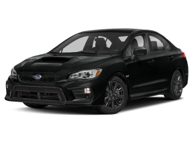 Used 2021 Crystal White Pearl Subaru Base image 1