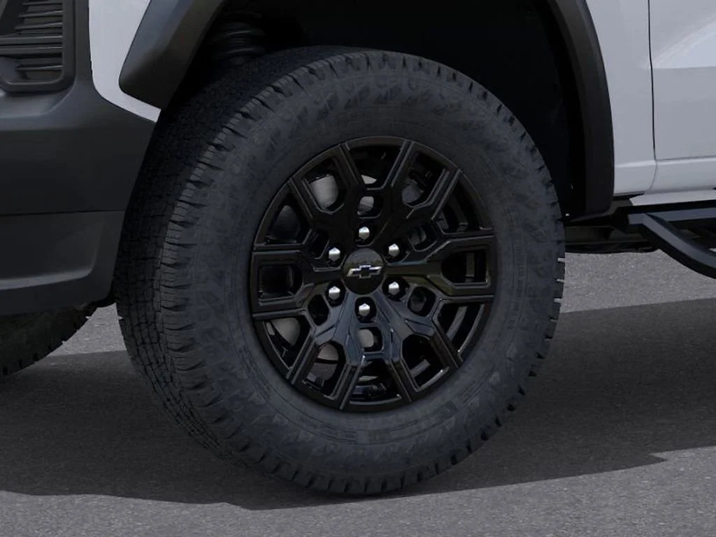 2026 Chevrolet Colorado Trail Boss - Photo 9