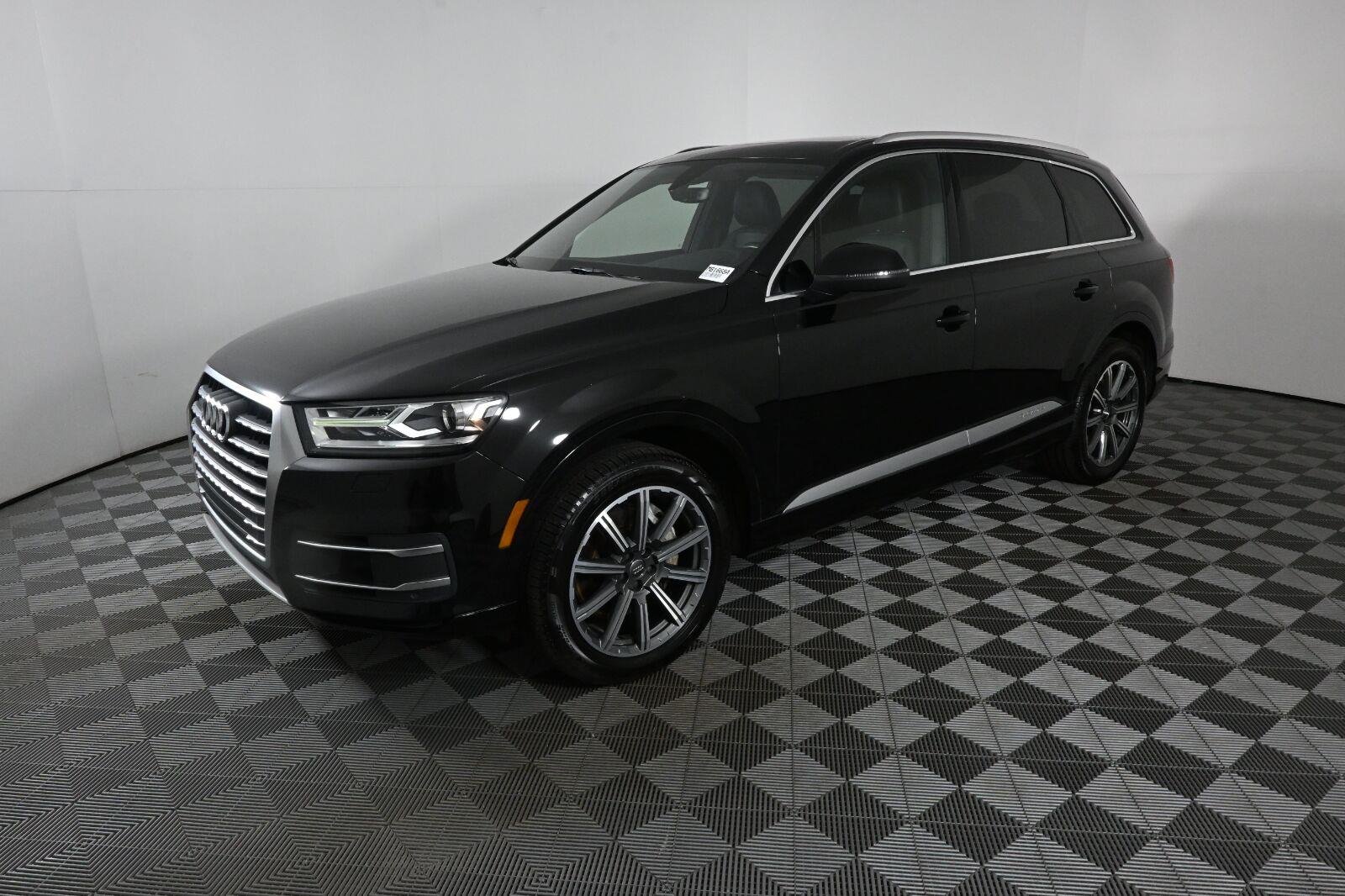 2017 Audi Q7