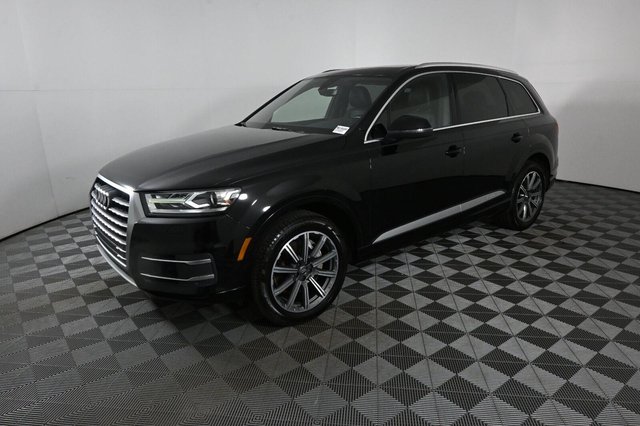 2017 Audi Q7 Premium