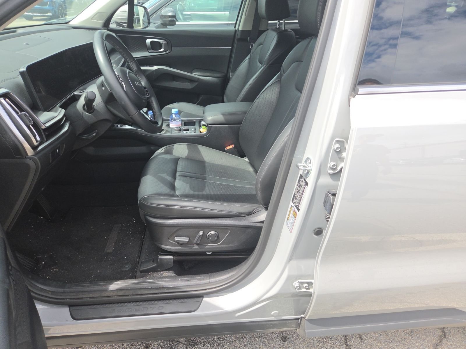 Used 2025 Gray Kia S image 7