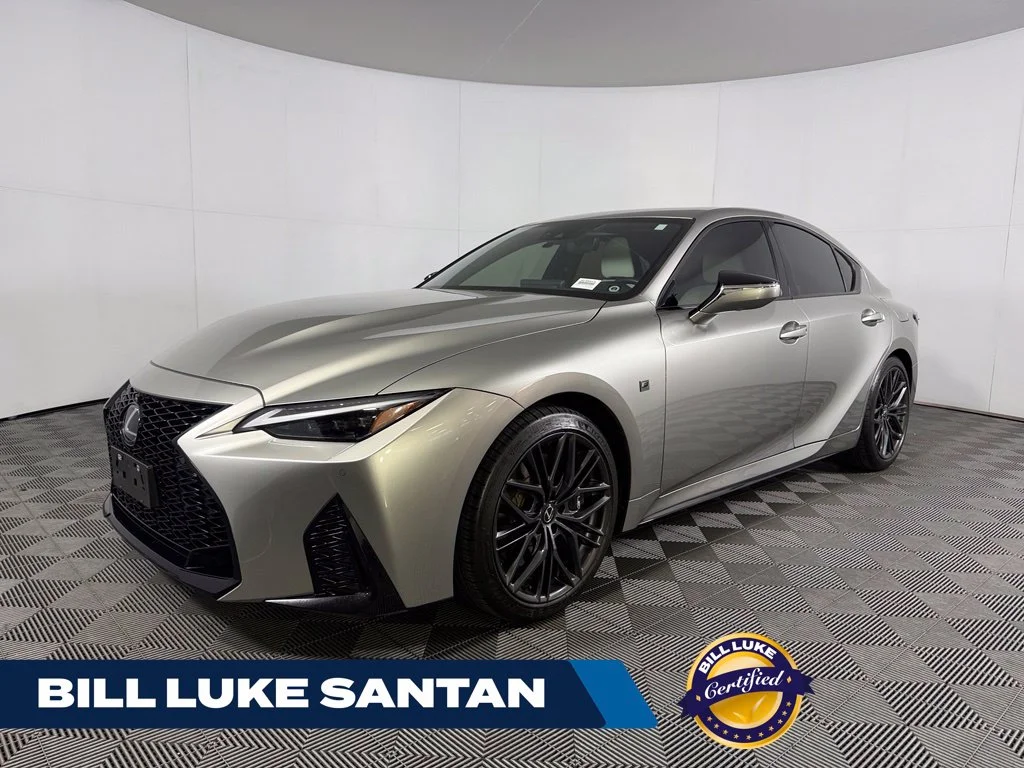 2023 Lexus IS