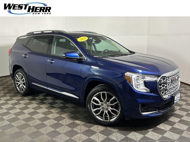 2022 GMC Terrain Denali
